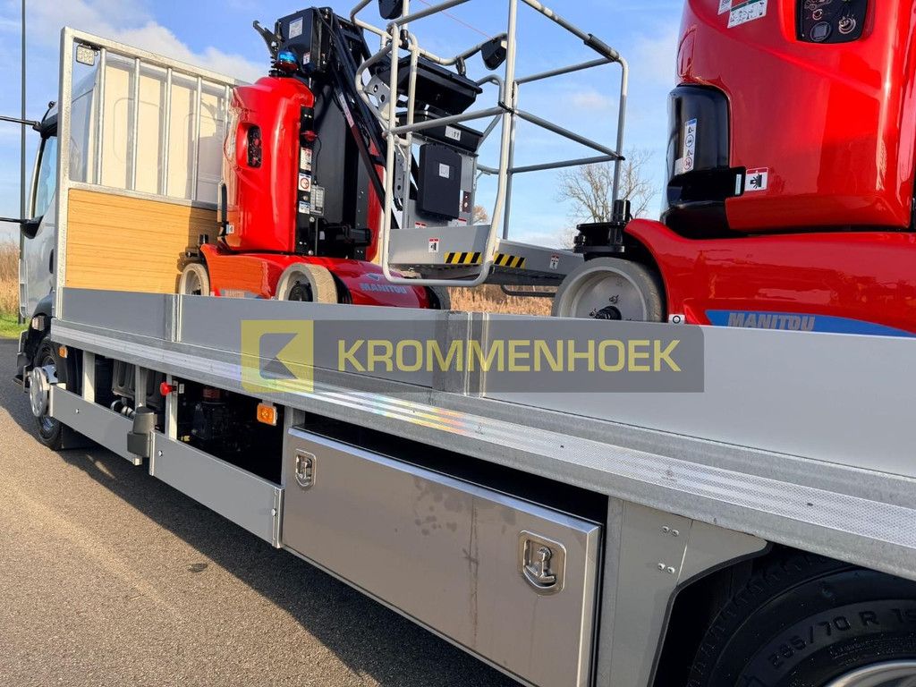 Renault D 14T Machine transporter NIEUW KH9737