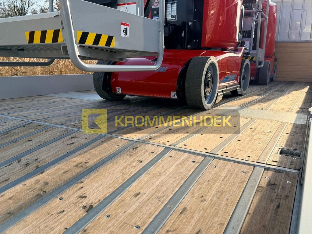 Renault D 14T Machine transporter NIEUW KH9737