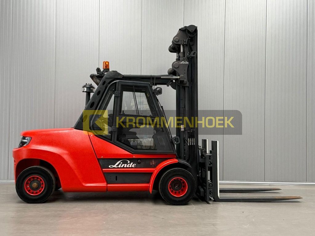 Linde H 80 D-02/1100 KH9740-Z