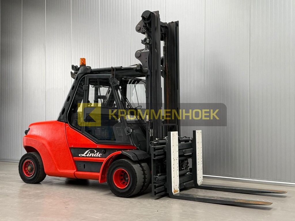 Linde H 80 D-02/1100 KH9740-Z