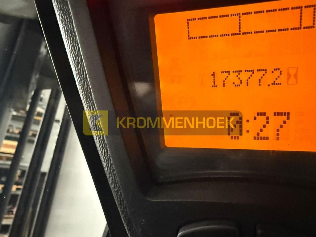 Linde H 80 D-02/1100 KH9740-Z