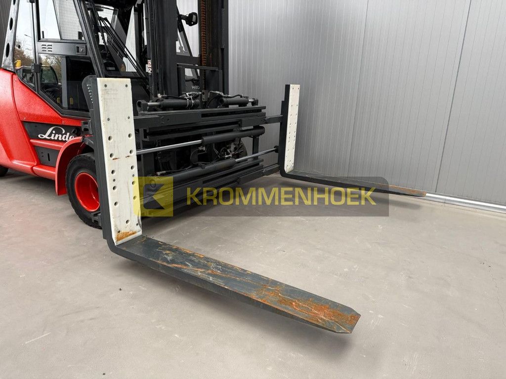 Linde H 80 D-02/1100 KH9740-Z