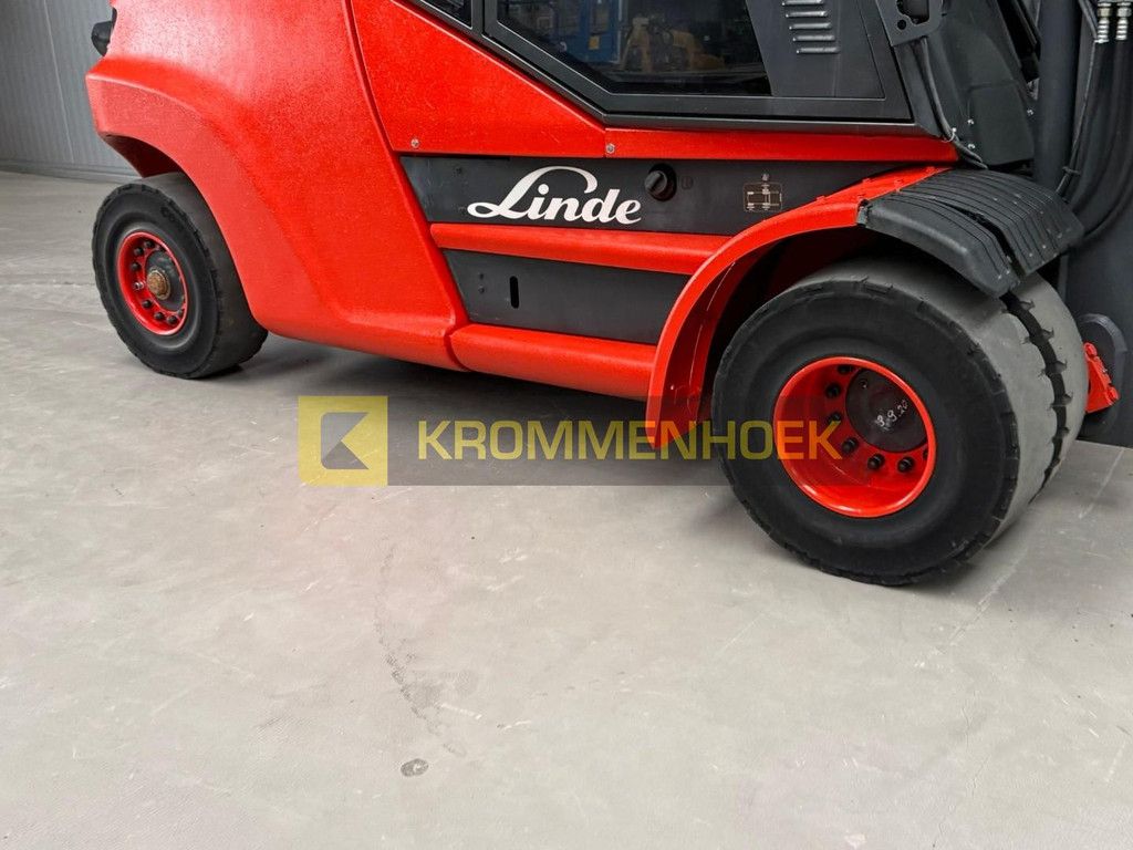 Linde H 80 D-02/1100 KH9740-Z