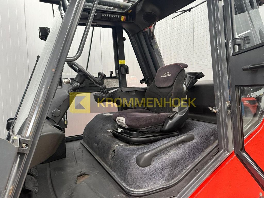 Linde H 80 D-02/1100 KH9740-Z