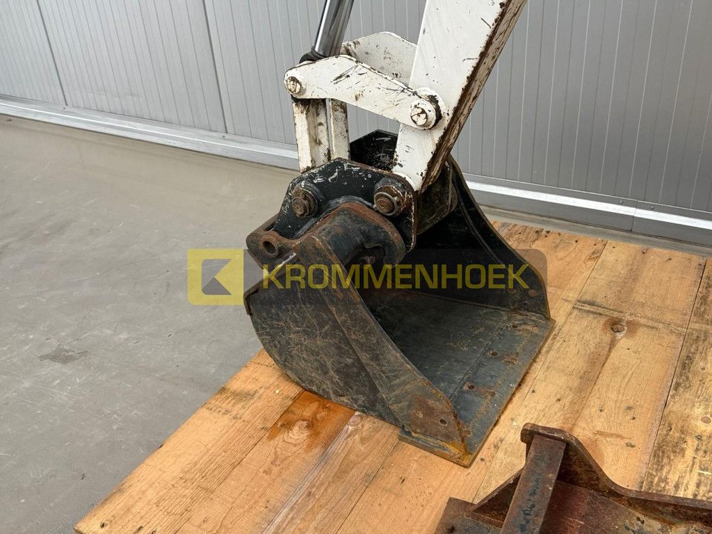 Bobcat 725 S Bagger KH9701