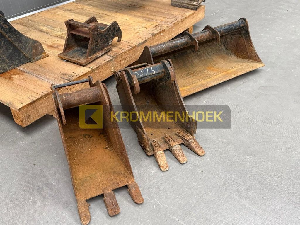 Bobcat 725 S Bagger KH9701