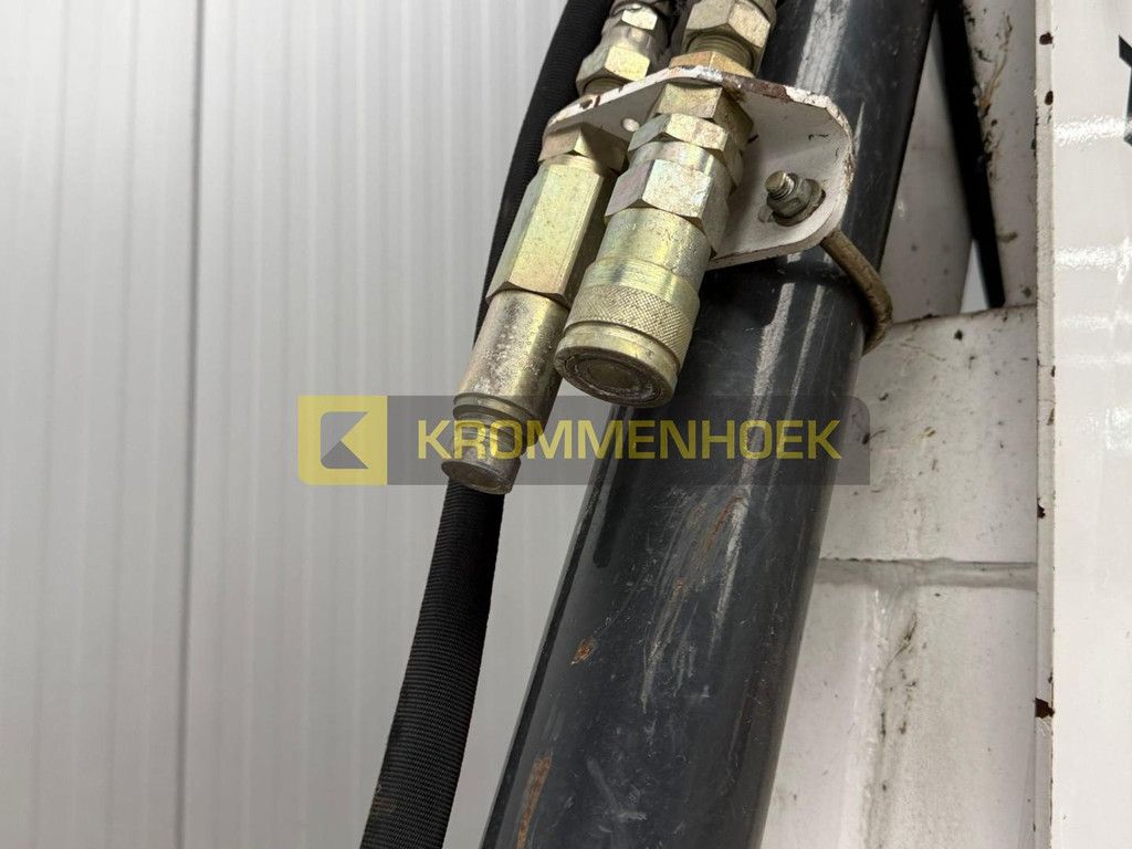 Bobcat 725 S Bagger KH9701