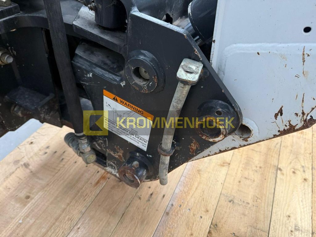 Bobcat 725 S Bagger KH9701