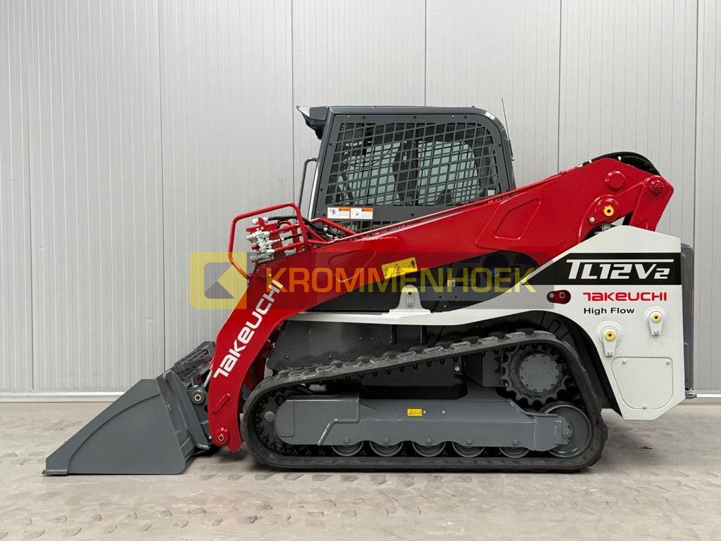 Takeuchi TL 12 V-2 KH9697
