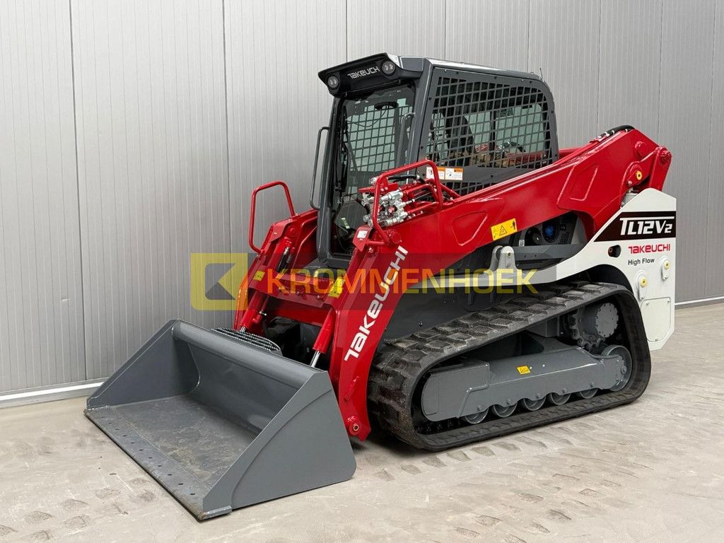 Takeuchi TL 12 V-2 KH9697