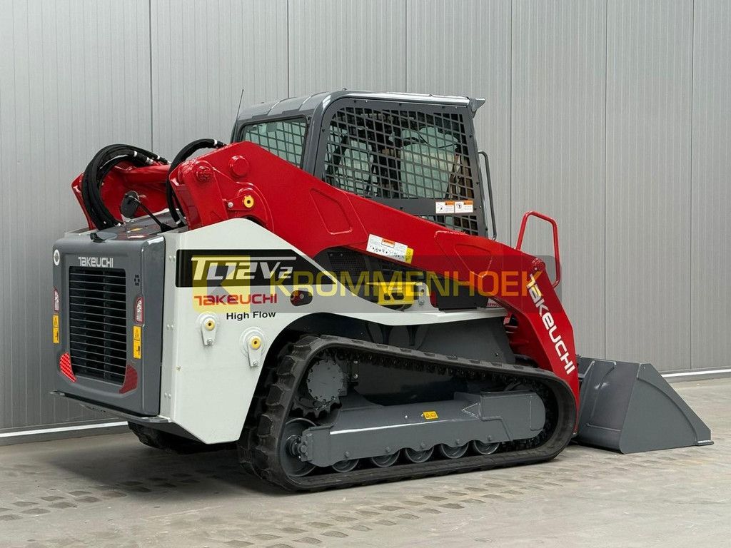 Takeuchi TL 12 V-2 KH9697