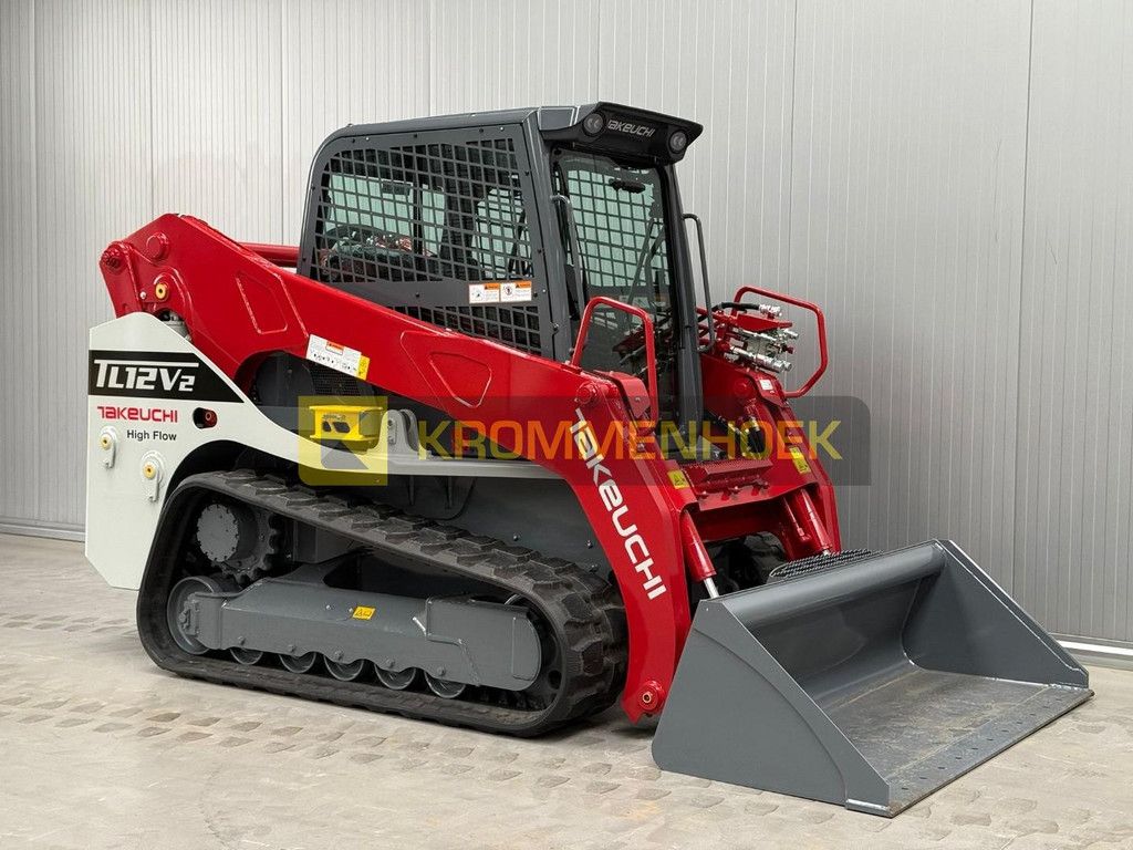 Takeuchi TL 12 V-2 KH9697