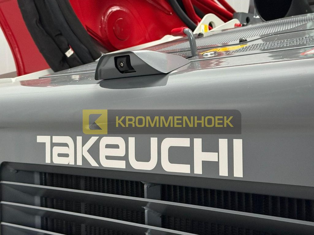 Takeuchi TL 12 V-2 KH9697