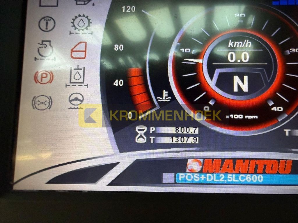 Manitou MHT 10180 KH9659