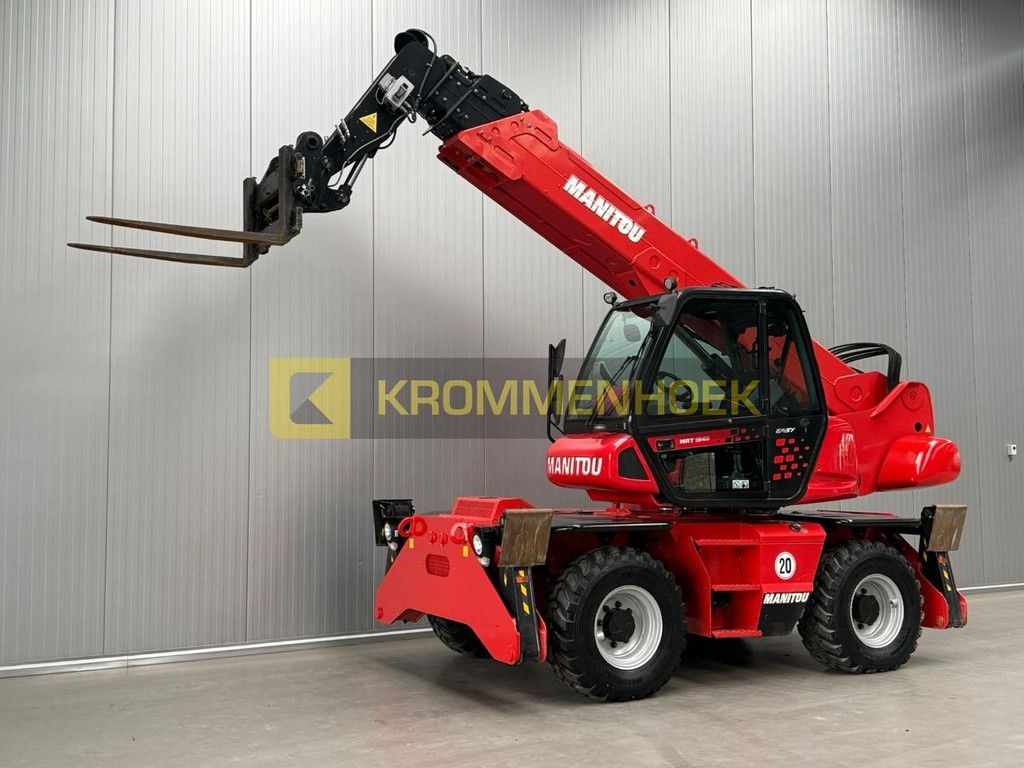 Manitou MRT 1840 Easy KH9628
