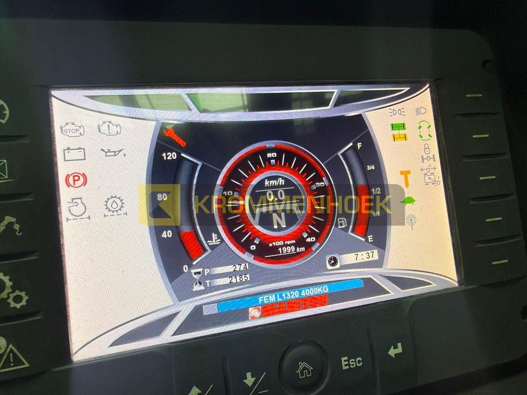 Manitou MRT 1840 Easy KH9628