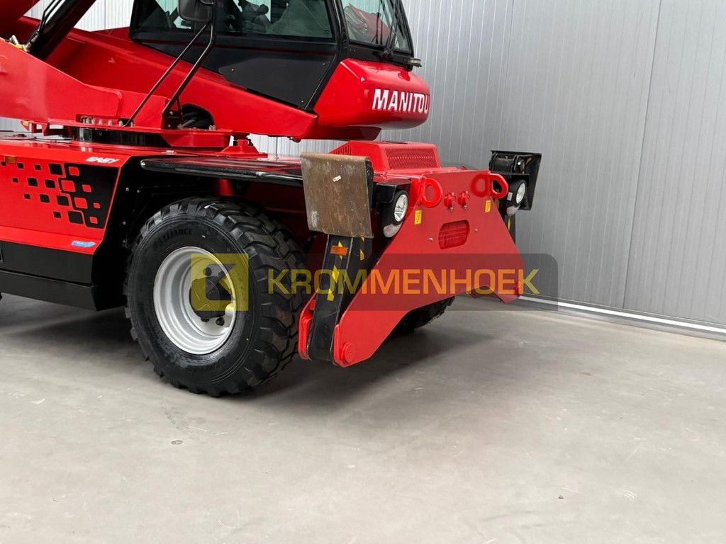 Manitou MRT 1840 Easy KH9628