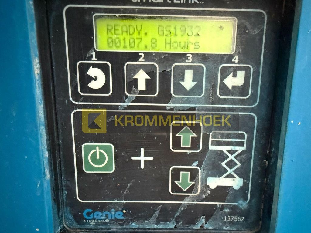 Genie GS 1932 KH9417