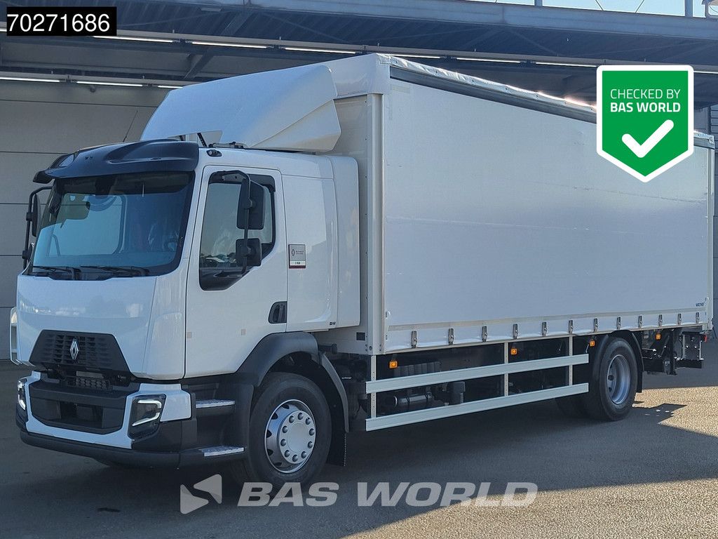 Renault D 320 4X2 NEW 19tonner 2000kg Ladebordwand Automatic Euro 6