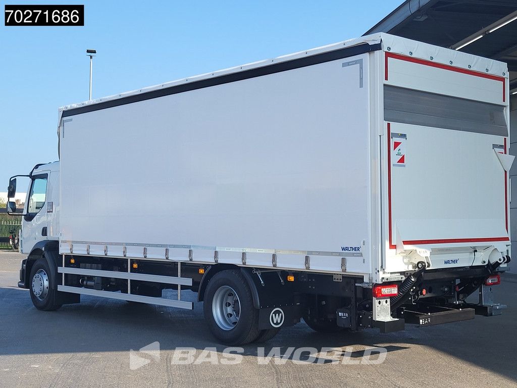 Renault D 320 4X2 NEW 19tonner 2000kg Ladebordwand Automatic Euro 6