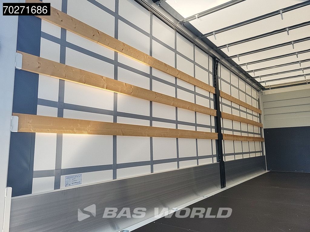 Renault D 320 4X2 NEW 19tonner 2000kg Ladebordwand Automatic Euro 6