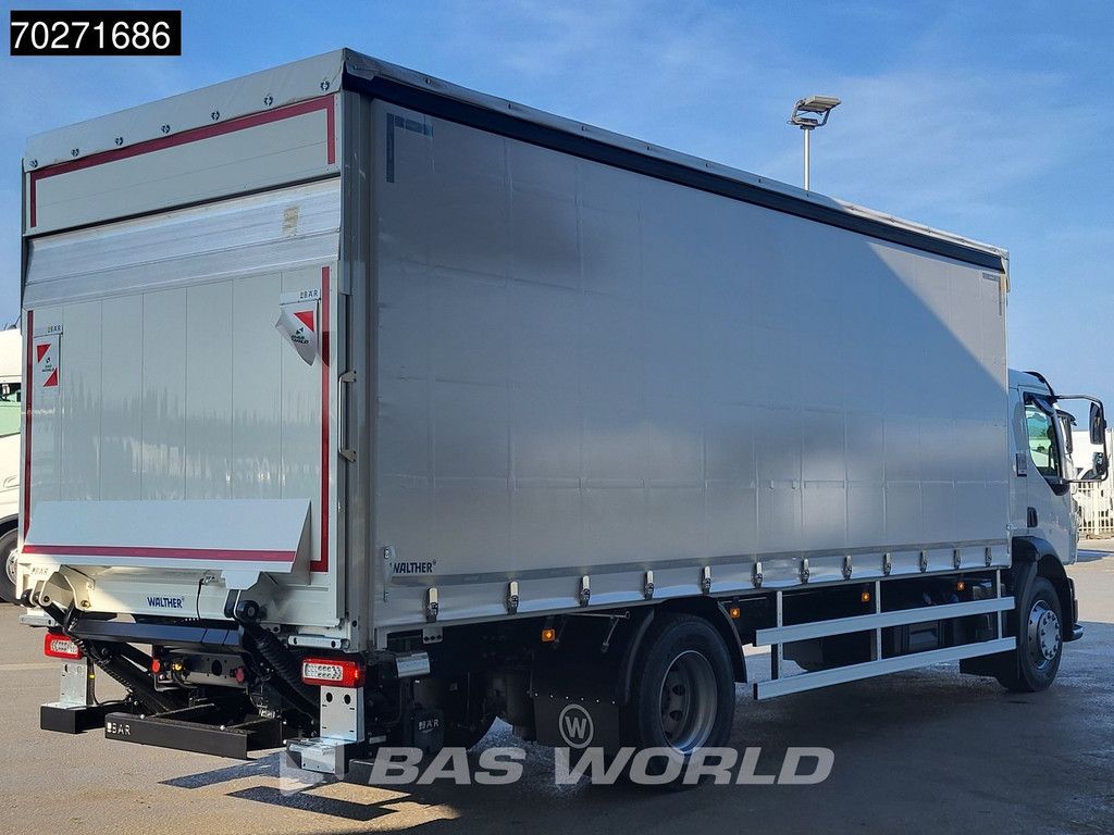 Renault D 320 4X2 NEW 19tonner 2000kg Ladebordwand Automatic Euro 6