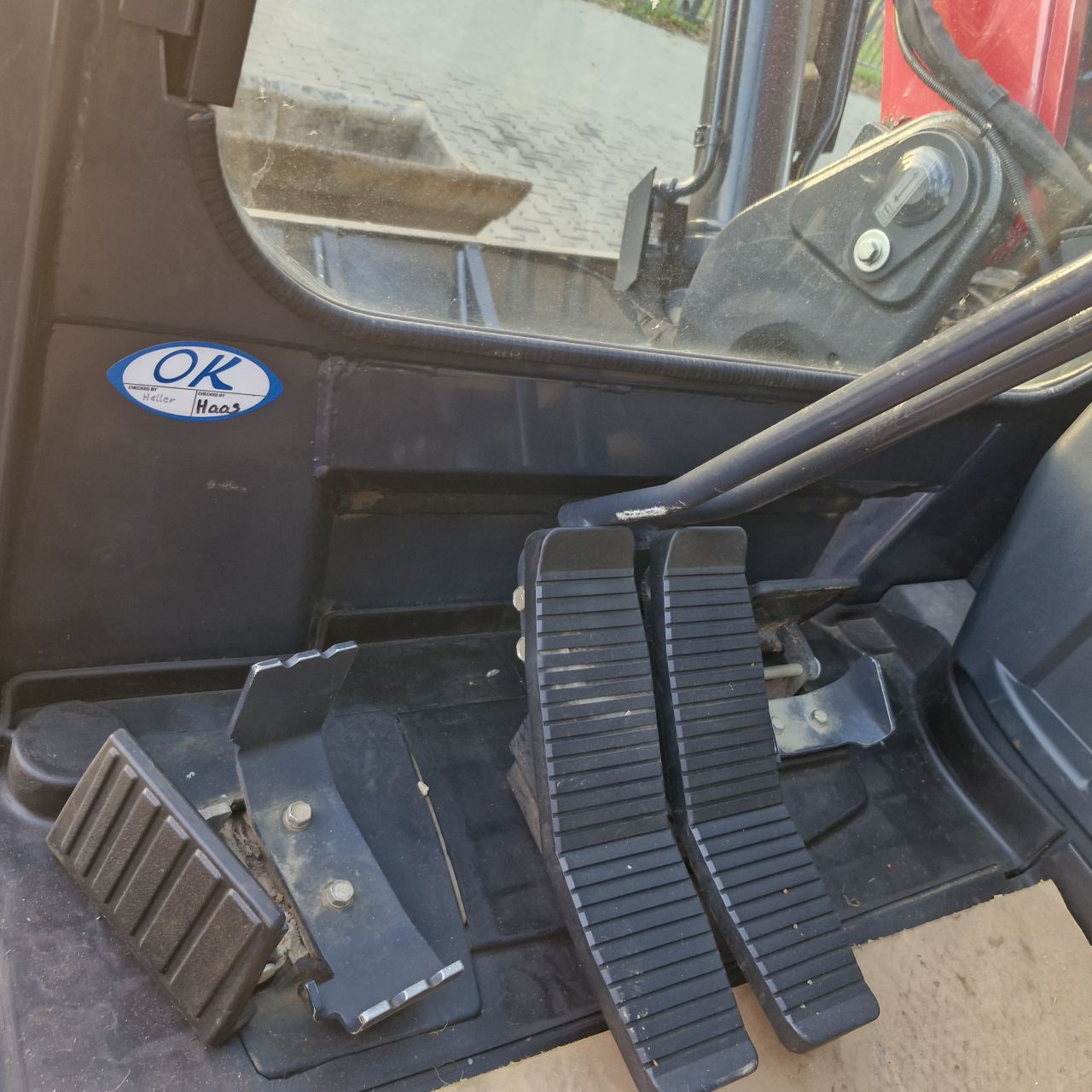 Yanmar sv 100 midi graafmachine