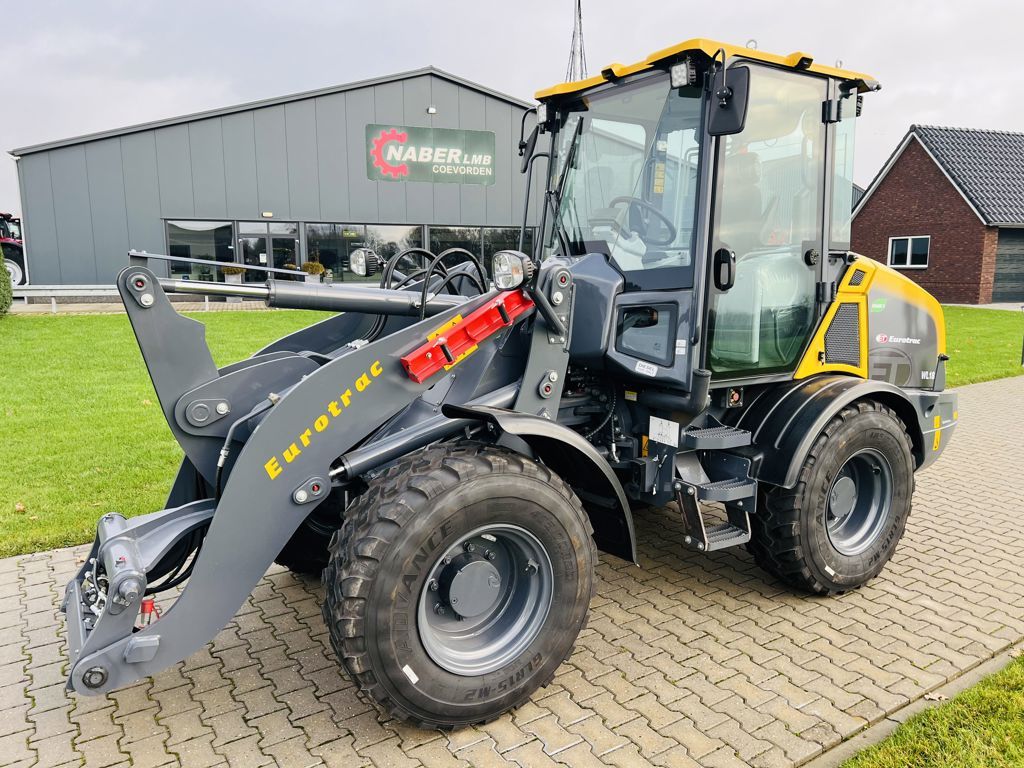 Eurotrac WL18 (Licentiebouw CAT 908)