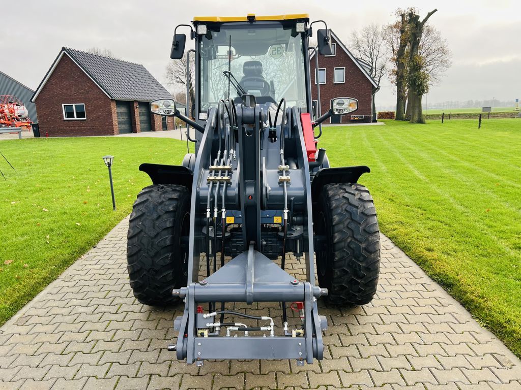 Eurotrac WL18 (Licentiebouw CAT 908)