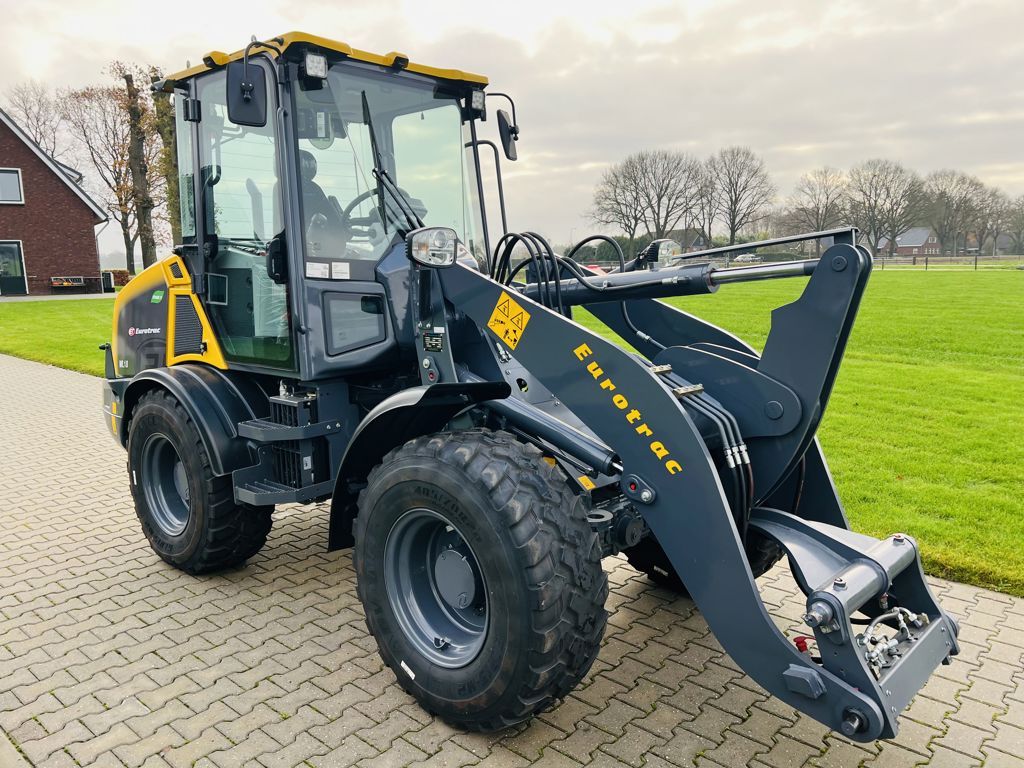 Eurotrac WL18 (Licentiebouw CAT 908)