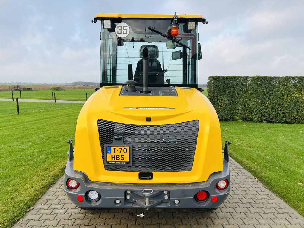 Eurotrac WL18 (Licentiebouw CAT 908)
