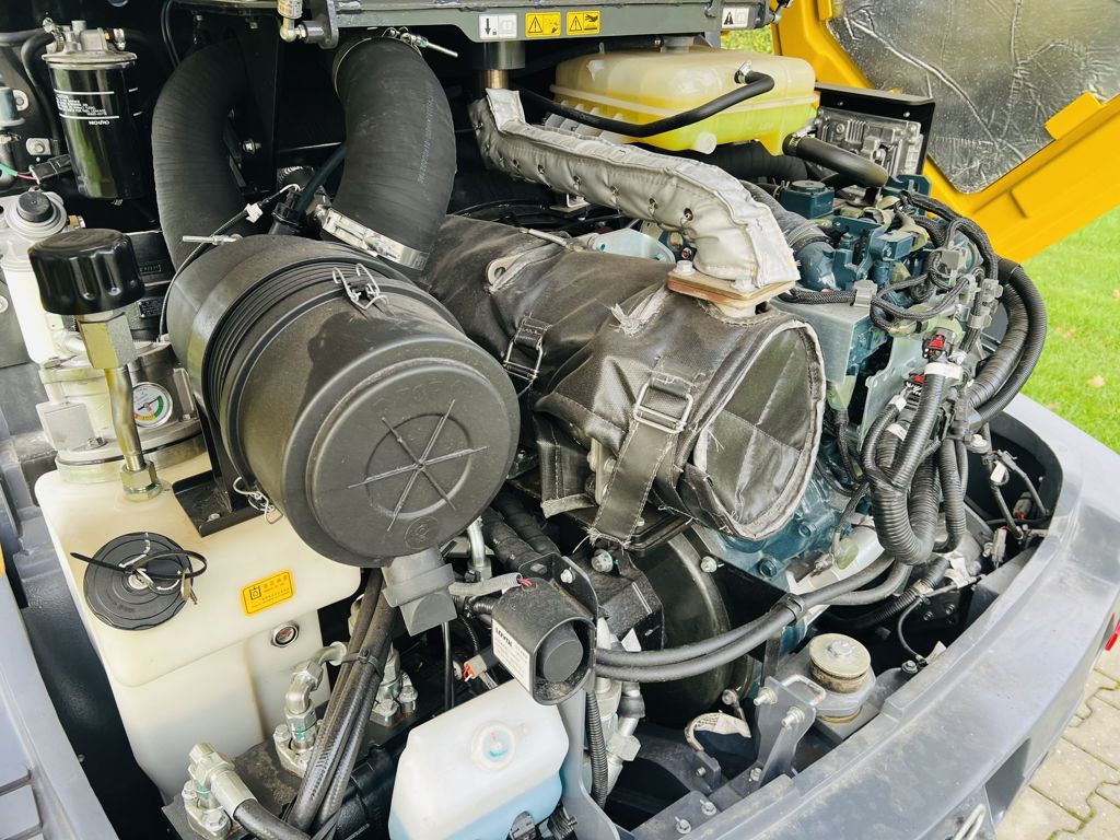 Eurotrac WL18 (Licentiebouw CAT 908)