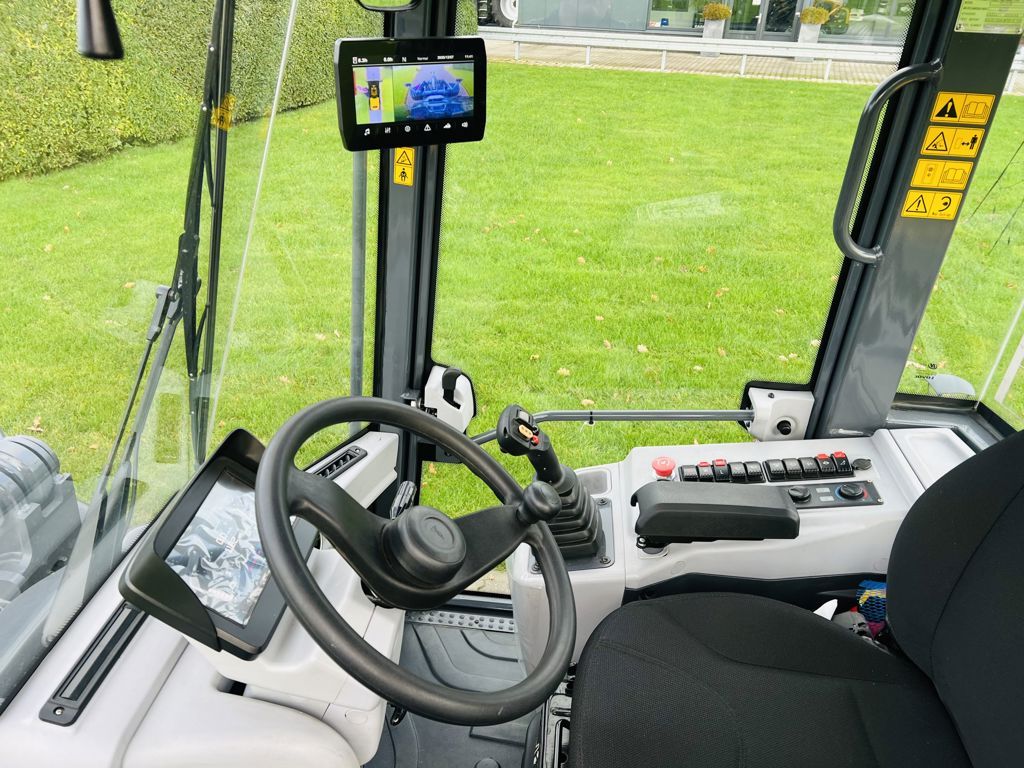 Eurotrac WL18 (Licentiebouw CAT 908)