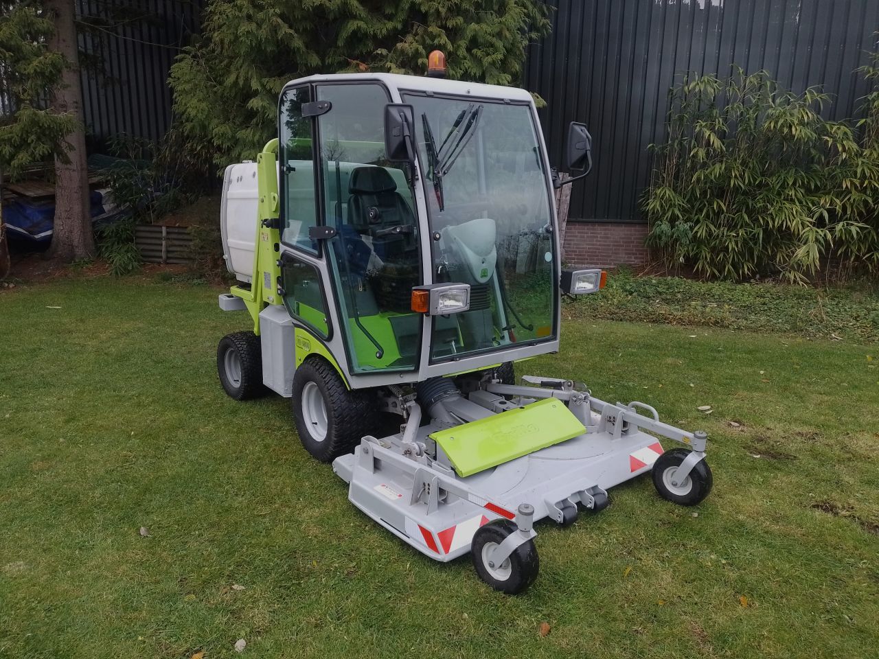 Grillo FD1500, diesel, 4wd, hooglosser