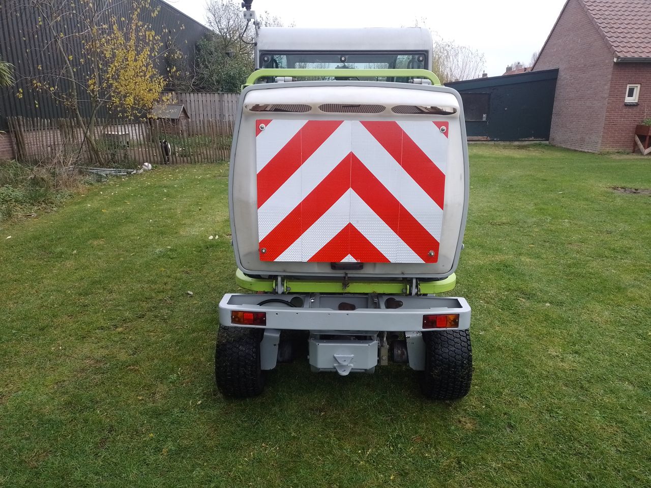 Grillo FD1500, diesel, 4wd, hooglosser