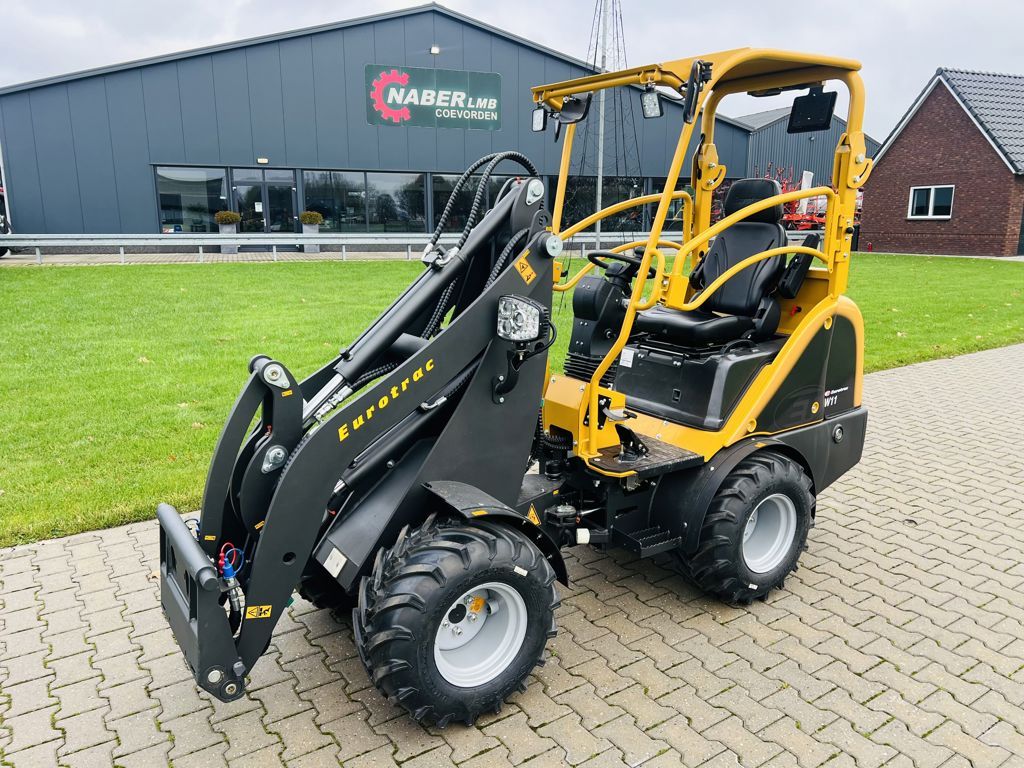 Eurotrac W11
