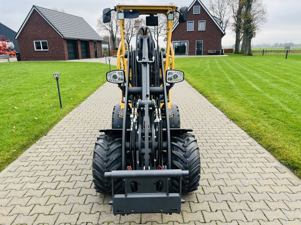Eurotrac W11