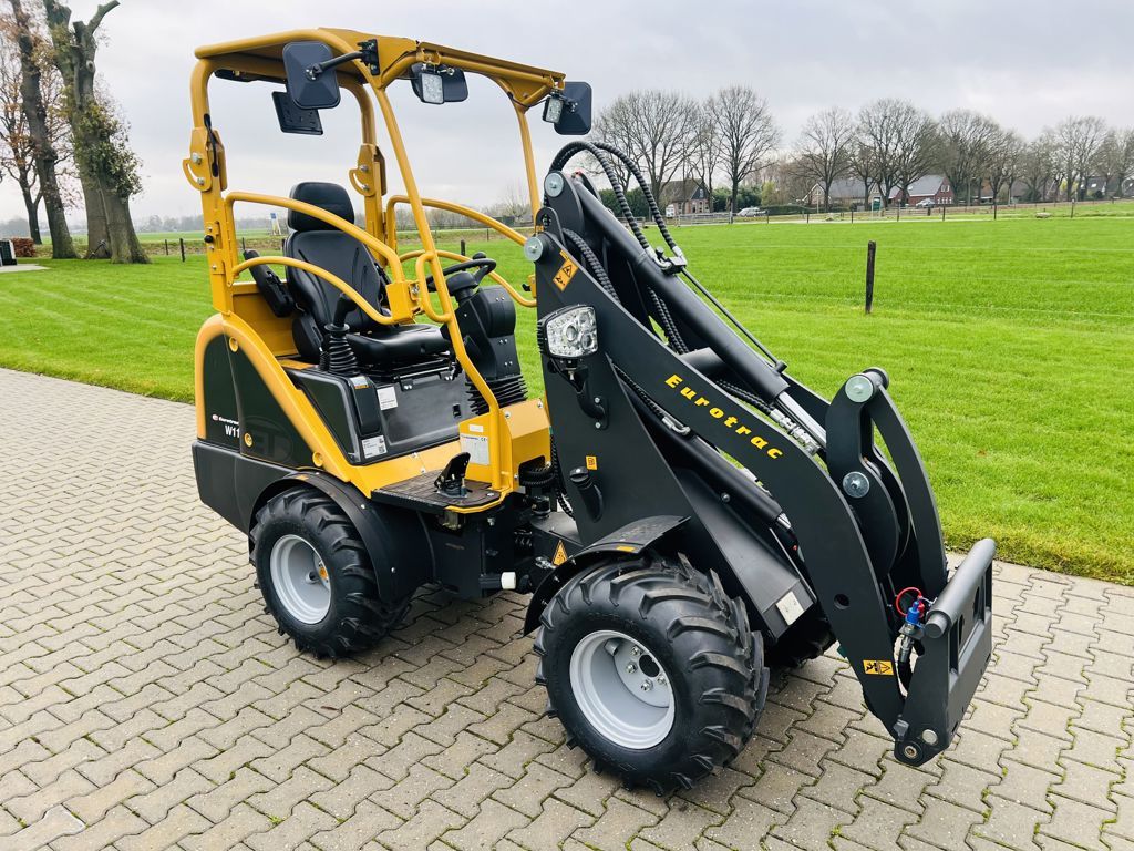 Eurotrac W11