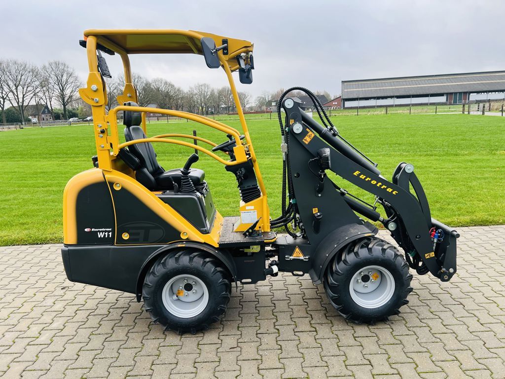 Eurotrac W11