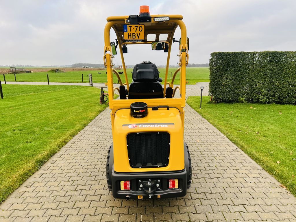 Eurotrac W11