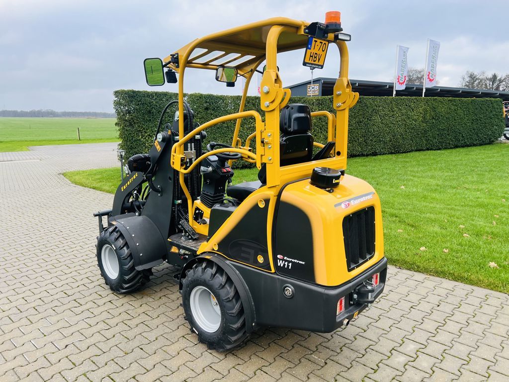 Eurotrac W11