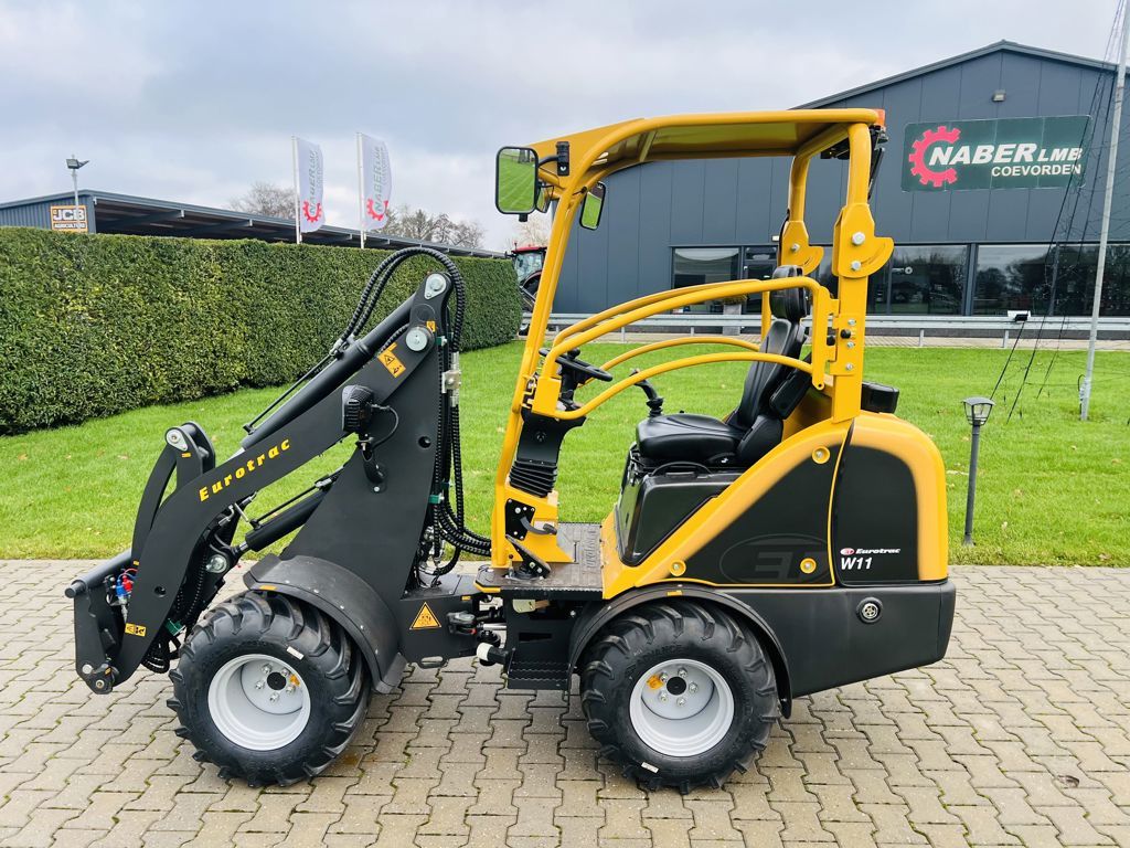 Eurotrac W11