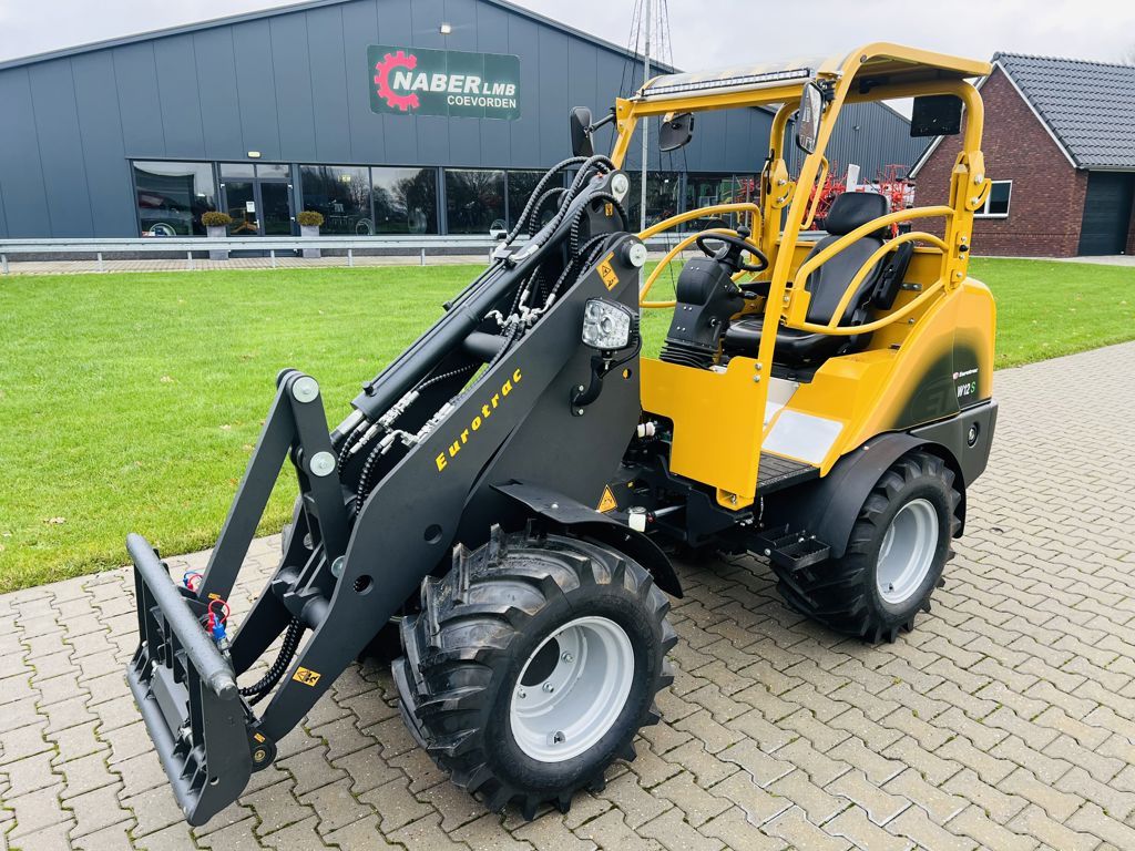 Eurotrac W12S Rops Euro opname