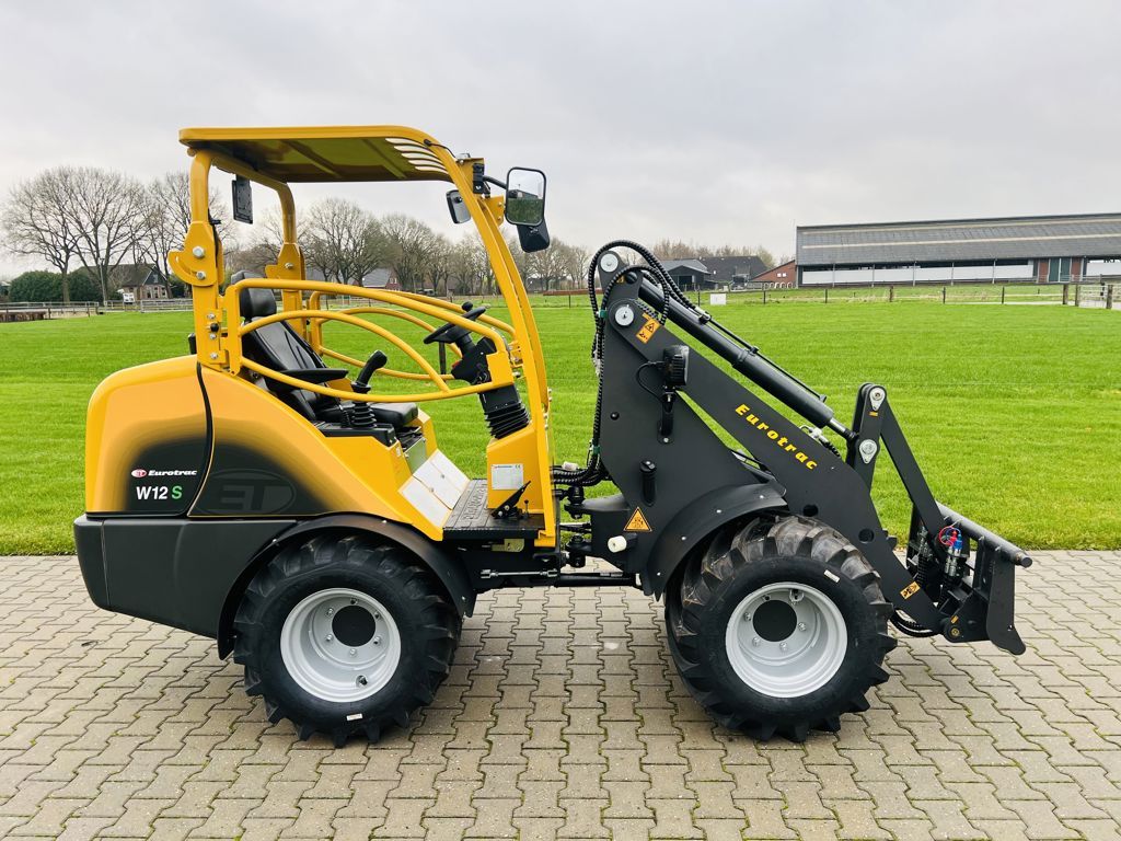 Eurotrac W12S Rops Euro opname