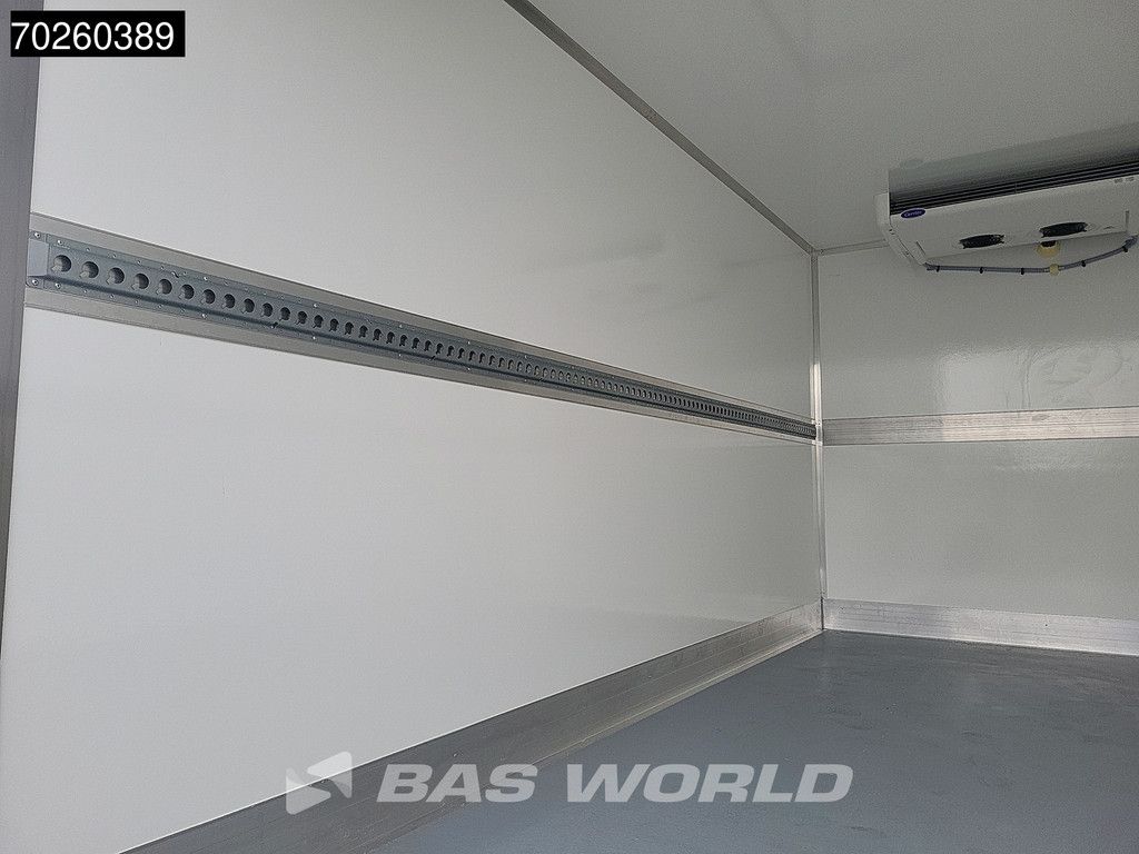 Iveco Daily 35C21 3.0L Koelwagen Vries Carrier Xarios 350 230V stekker CarPlay Airco ACC Koel Koeler Vriezer Vrieswagen Kühler Bakwagen Kühlwagen Kühlkoffer Vries Frigo Bakwagen 17m3 A/C