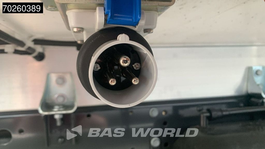 Iveco Daily 35C21 3.0L Koelwagen Vries Carrier Xarios 350 230V stekker CarPlay Airco ACC Koel Koeler Vriezer Vrieswagen Kühler Bakwagen Kühlwagen Kühlkoffer Vries Frigo Bakwagen 17m3 A/C