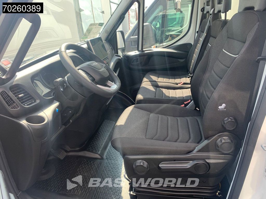 Iveco Daily 35C21 3.0L Koelwagen Vries Carrier Xarios 350 230V stekker CarPlay Airco ACC Koel Koeler Vriezer Vrieswagen Kühler Bakwagen Kühlwagen Kühlkoffer Vries Frigo Bakwagen 17m3 A/C