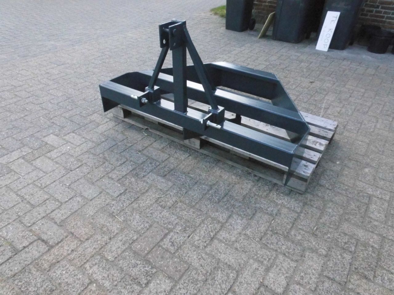 V Schuif Schaaf Vlakraam