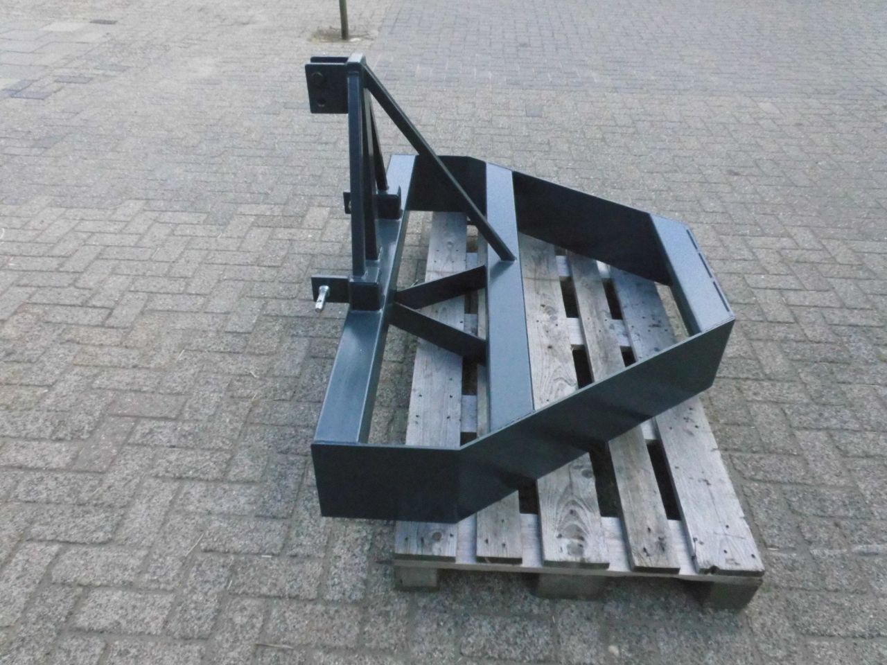 V Schuif Schaaf Vlakraam