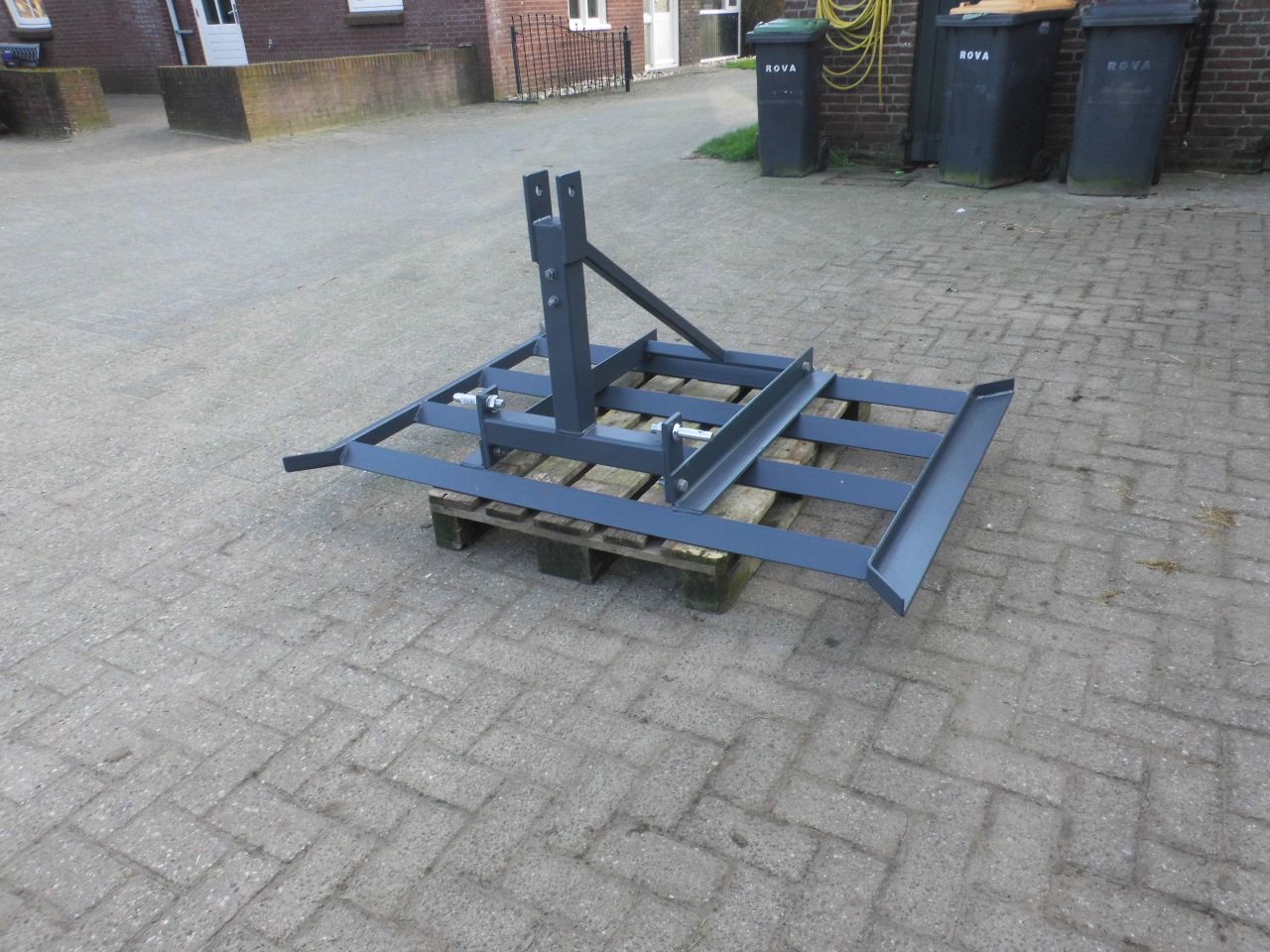 V Schuif Schaaf Vlakraam